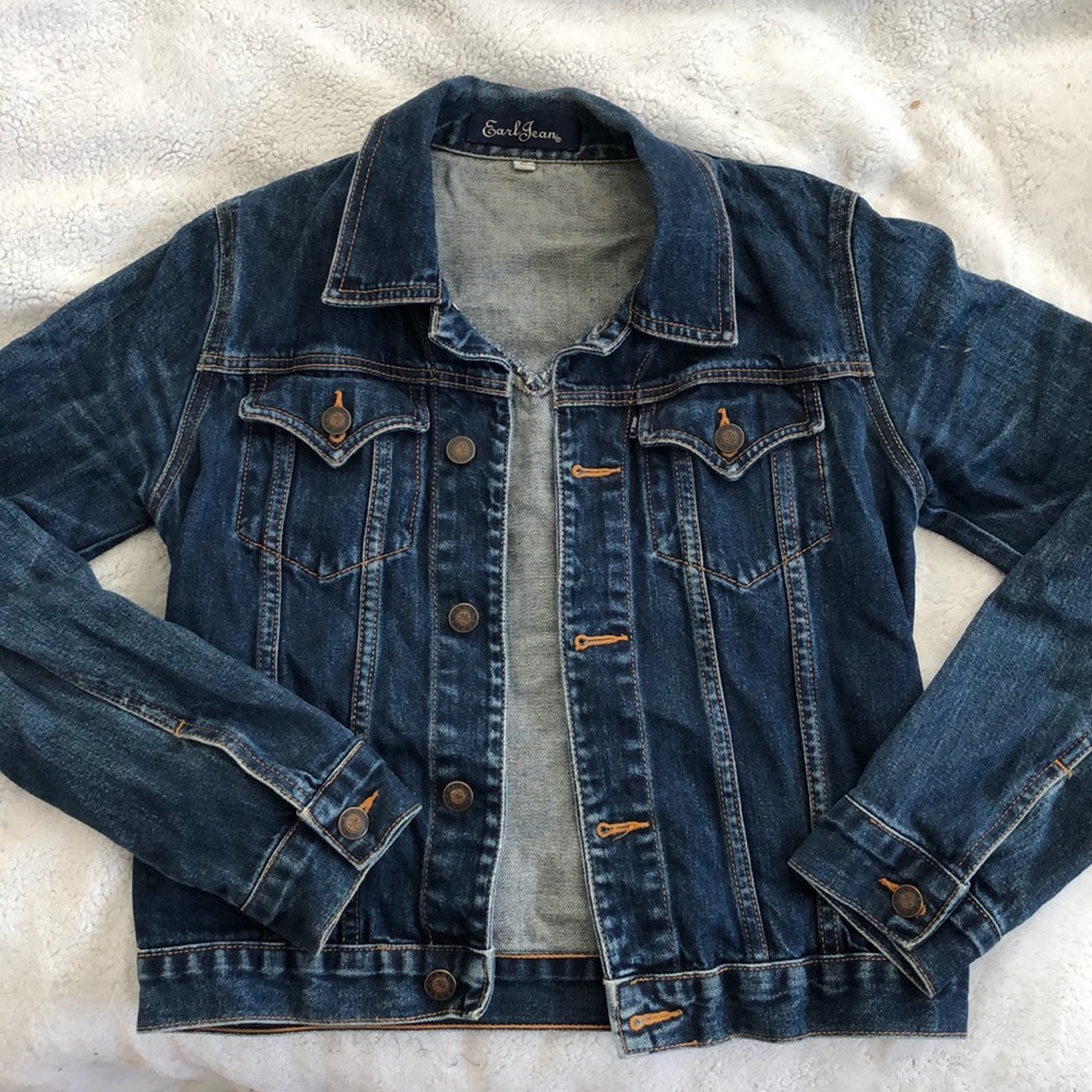 Earl Jean jacket